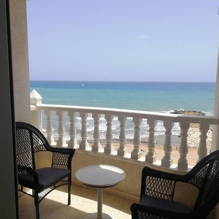 Appartement Flamingo, Beach, Sea View, Pool, Wi Fi à Torrevieja Extérieur photo