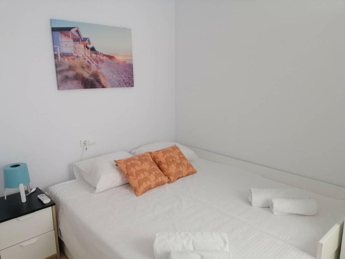 Appartement Flamingo, Beach, Sea View, Pool, Wi Fi à Torrevieja Extérieur photo