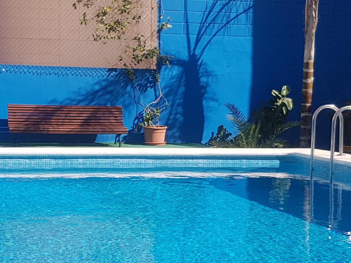 Appartement Flamingo, Beach, Sea View, Pool, Wi Fi à Torrevieja Extérieur photo
